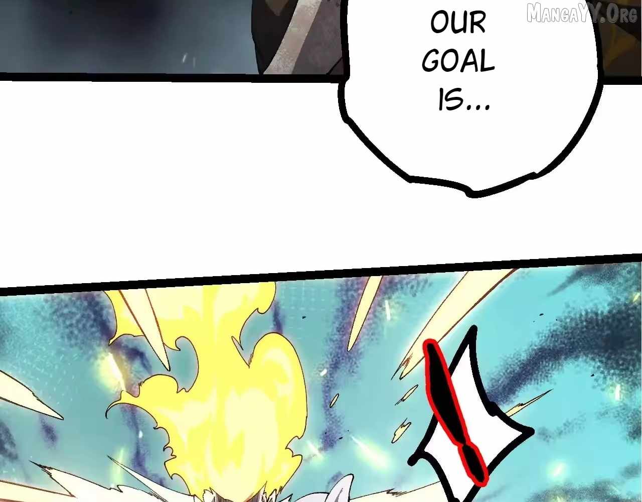 Evolution Begins With A Big Tree Chapter 507 page 57