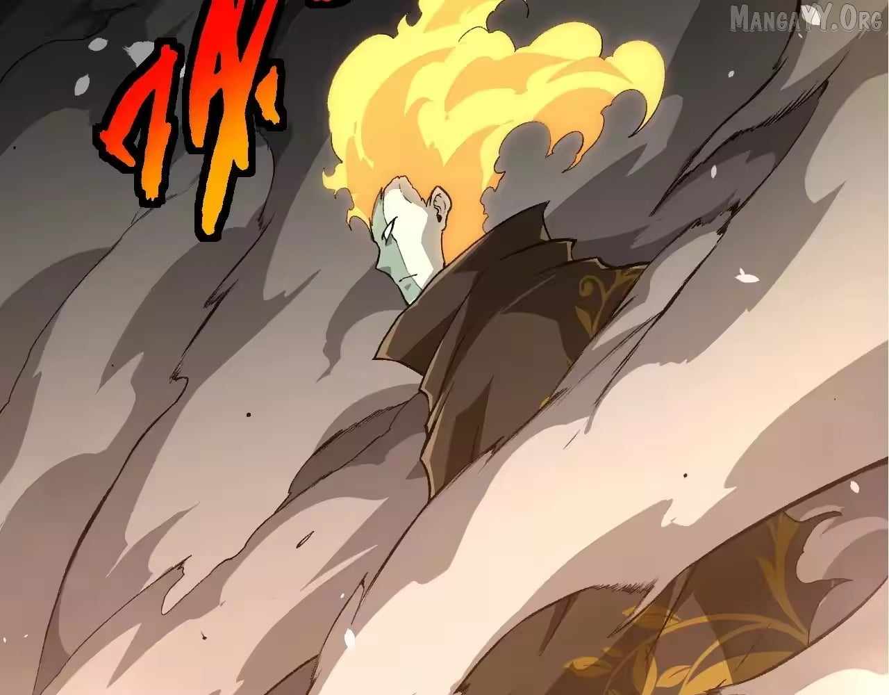 Evolution Begins With A Big Tree Chapter 506 page 3