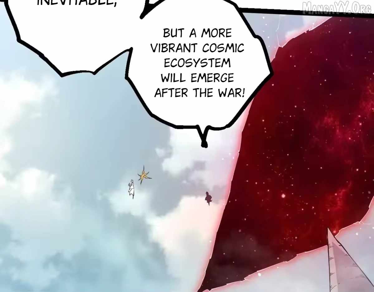 Evolution Begins With A Big Tree Chapter 509 page 16