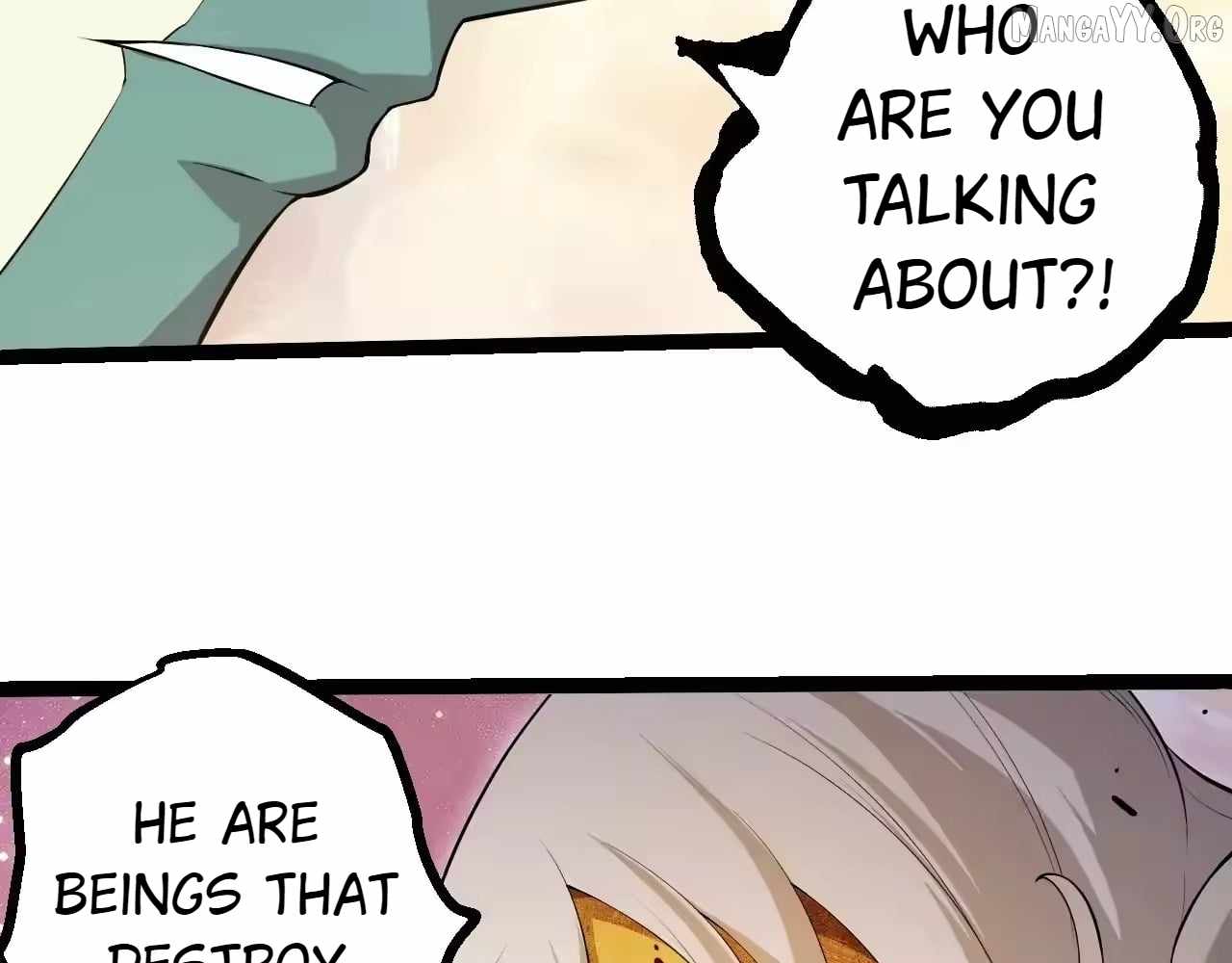 Evolution Begins With A Big Tree Chapter 505 page 9