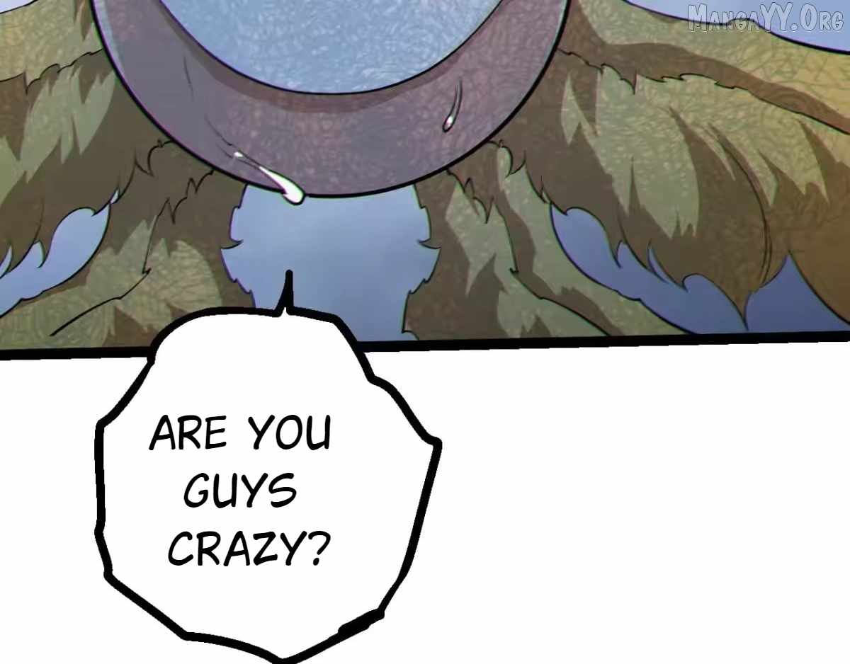 Evolution Begins With A Big Tree Chapter 509 page 8