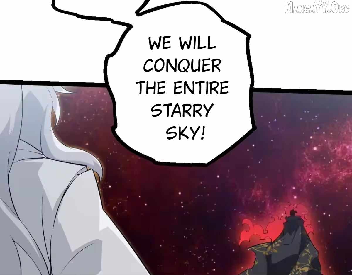 Evolution Begins With A Big Tree Chapter 509 page 4