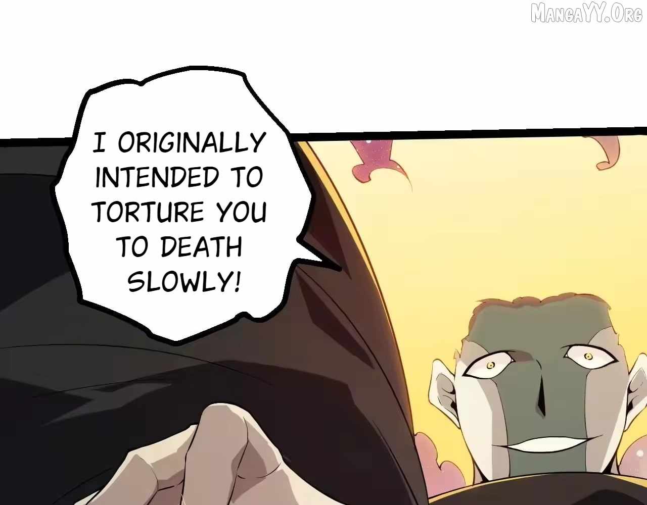 Evolution Begins With A Big Tree Chapter 505 page 21