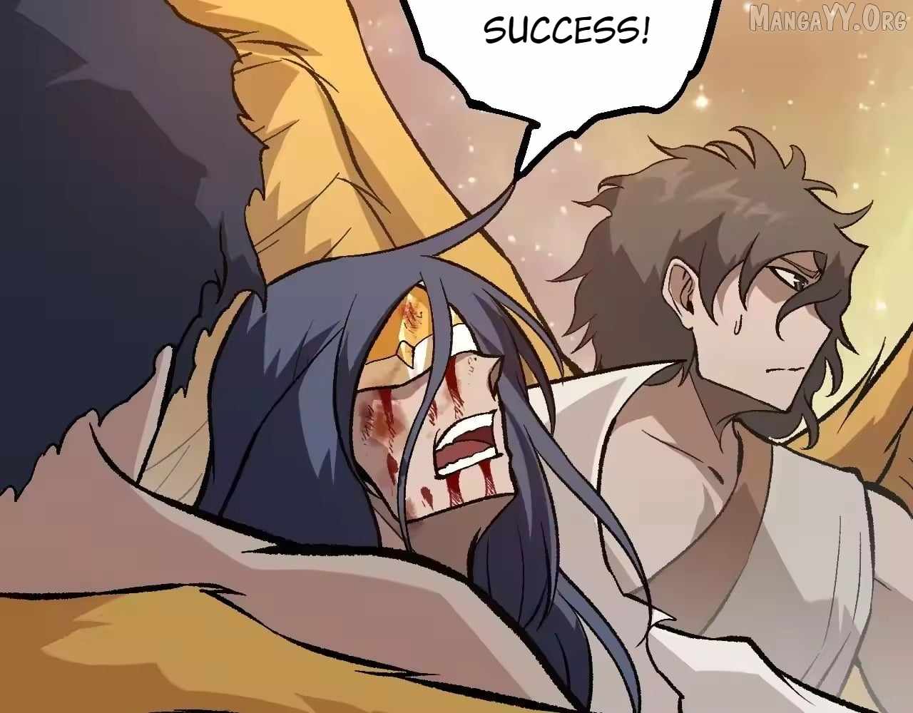 Evolution Begins With A Big Tree Chapter 505 page 73