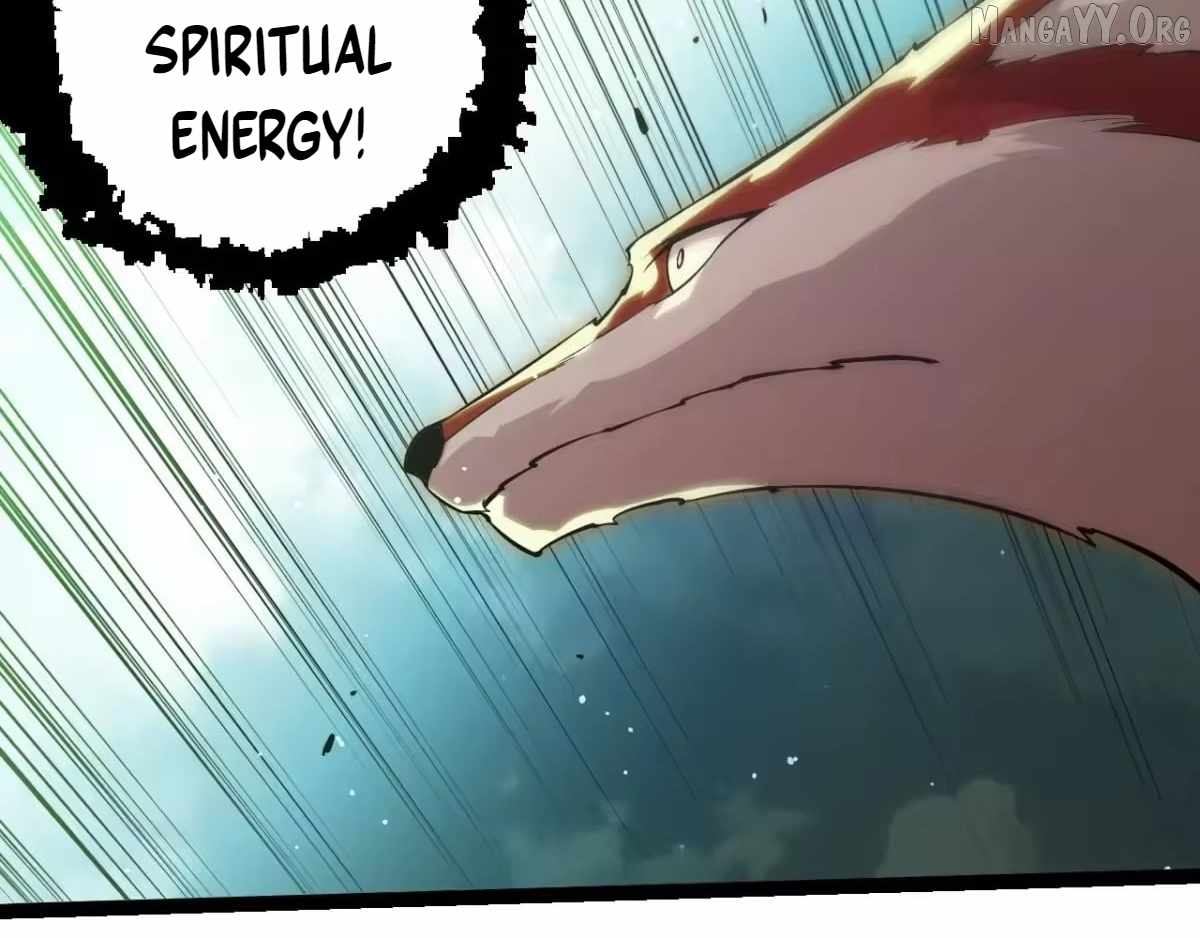 Evolution Begins With A Big Tree Chapter 511 page 5