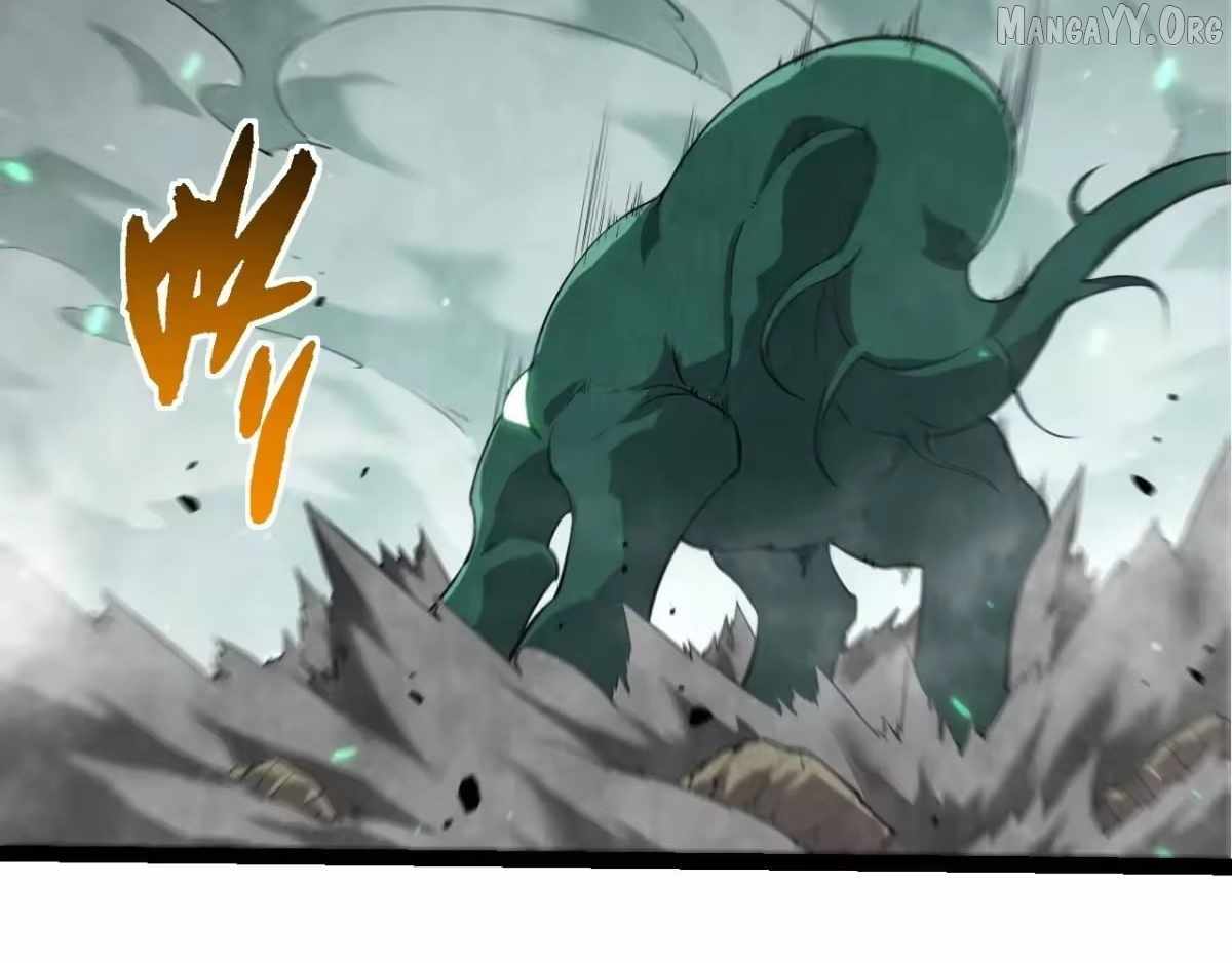 Evolution Begins With A Big Tree Chapter 510 page 28