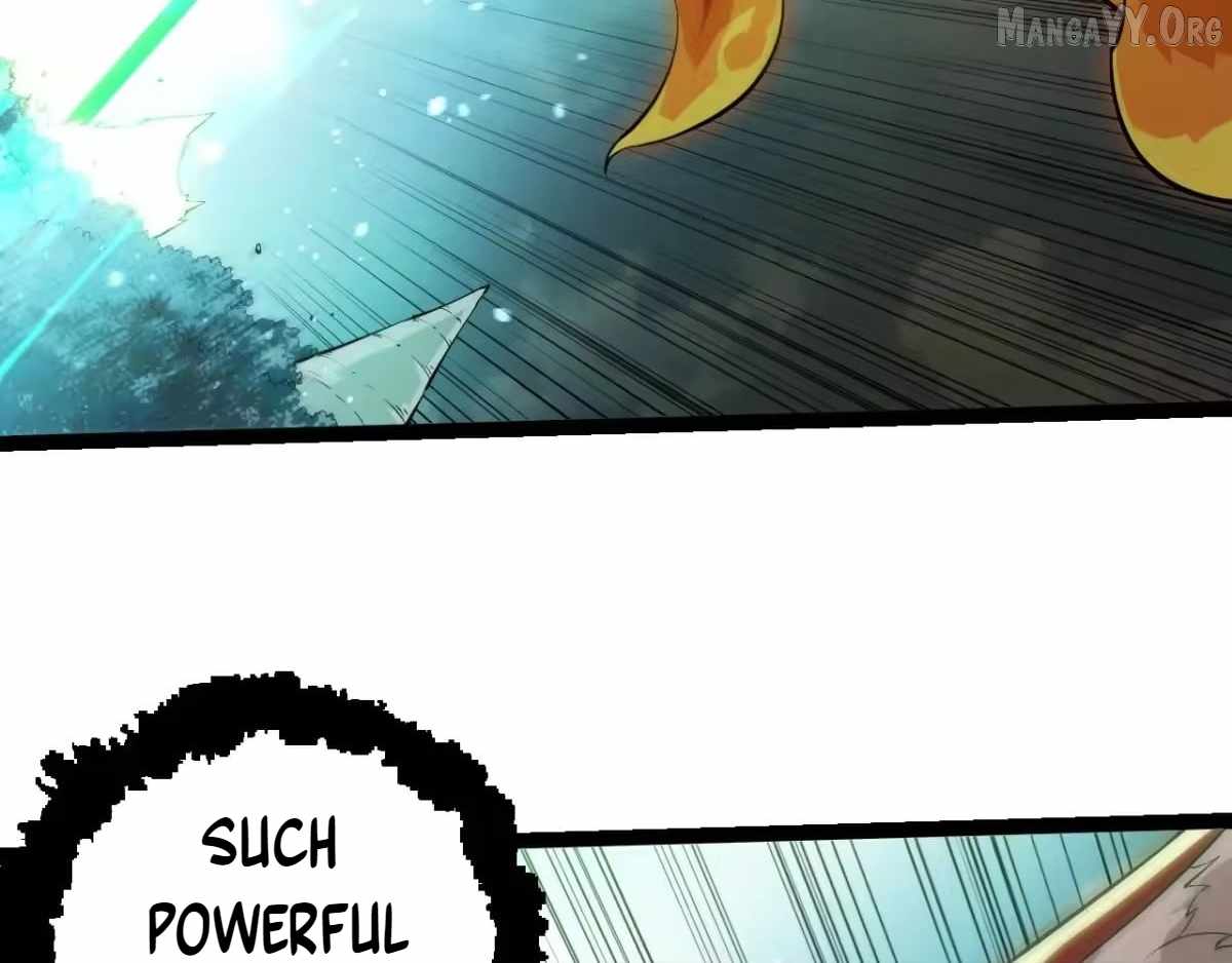 Evolution Begins With A Big Tree Chapter 511 page 4