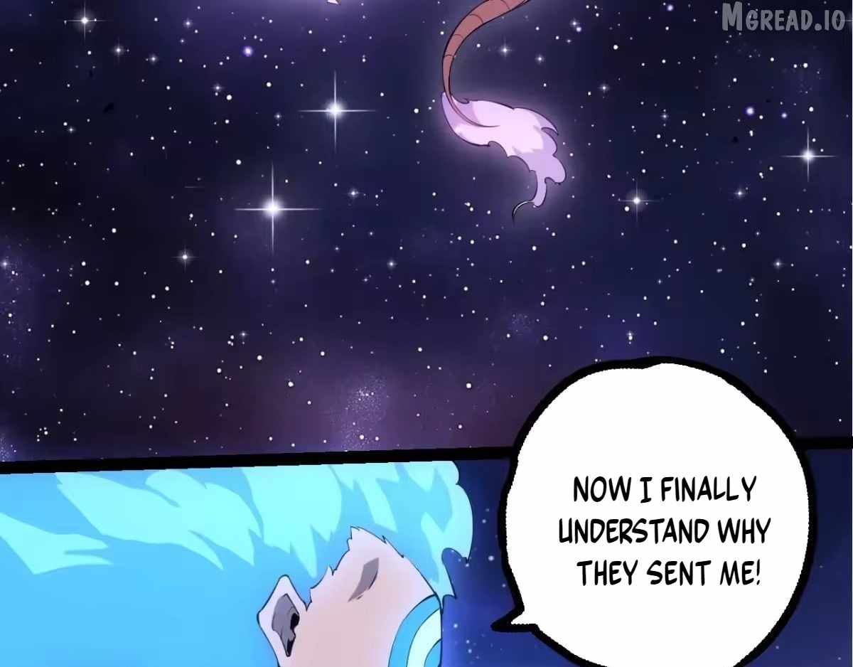Evolution Begins With A Big Tree Chapter 512 page 28