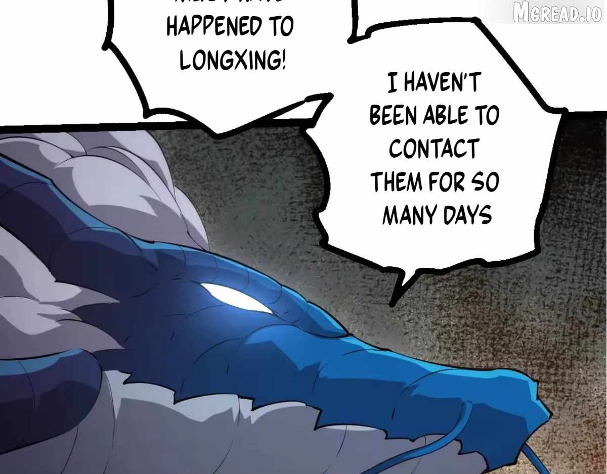 Evolution Begins With A Big Tree Chapter 512 page 18
