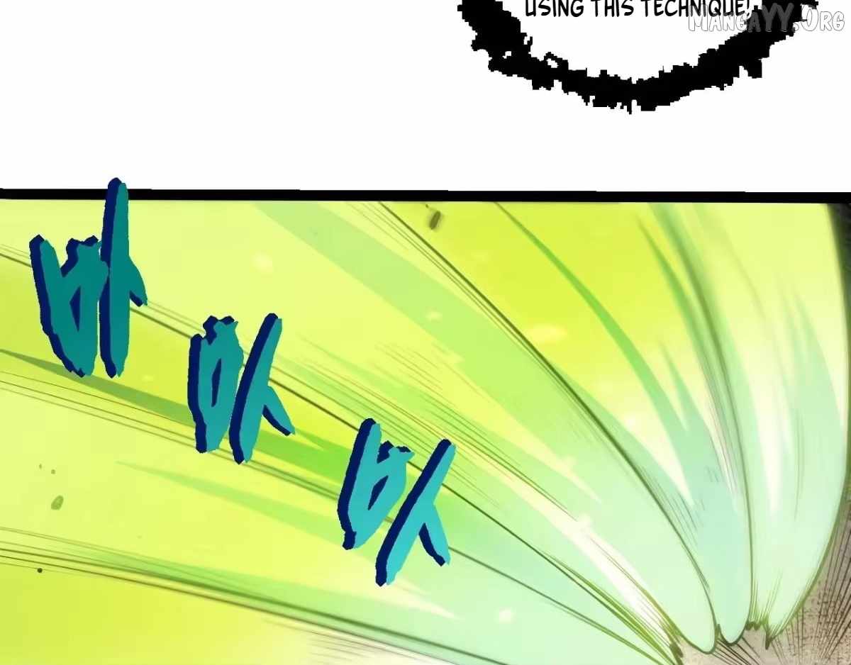 Evolution Begins With A Big Tree Chapter 511 page 96