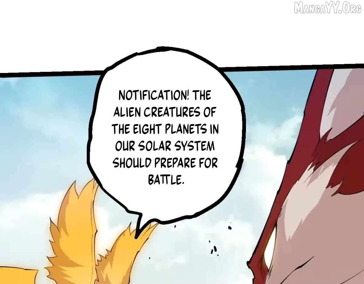 Evolution Begins With A Big Tree Chapter 511 page 84