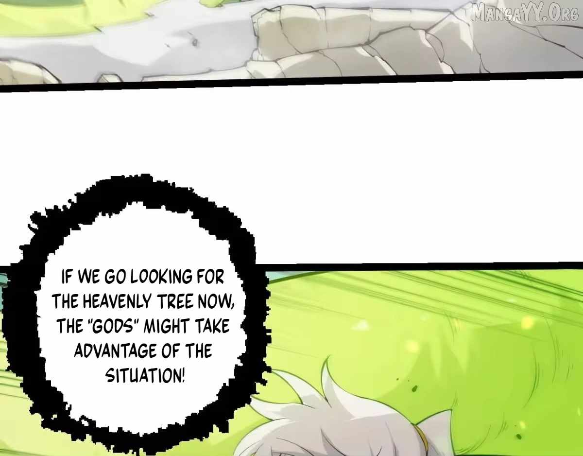 Evolution Begins With A Big Tree Chapter 511 page 94