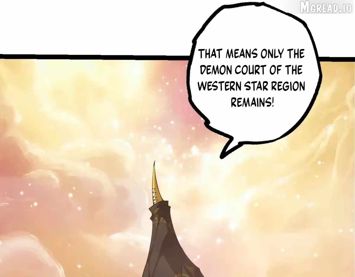 Evolution Begins With A Big Tree Chapter 512 page 50