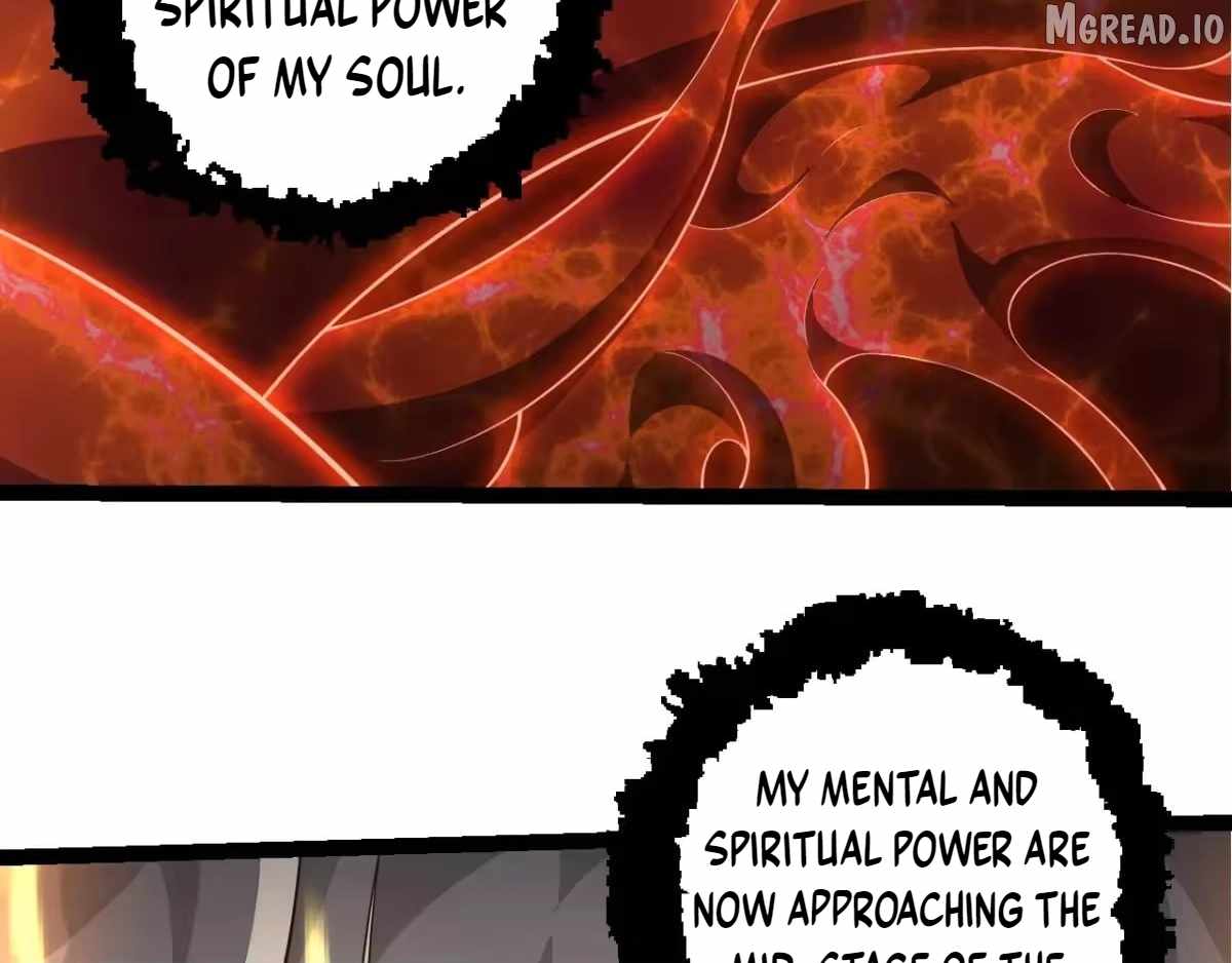 Evolution Begins With A Big Tree Chapter 513 page 17