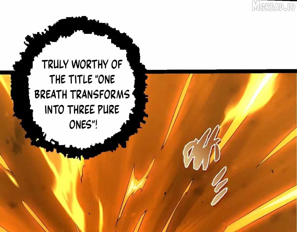 Evolution Begins With A Big Tree Chapter 513 page 19