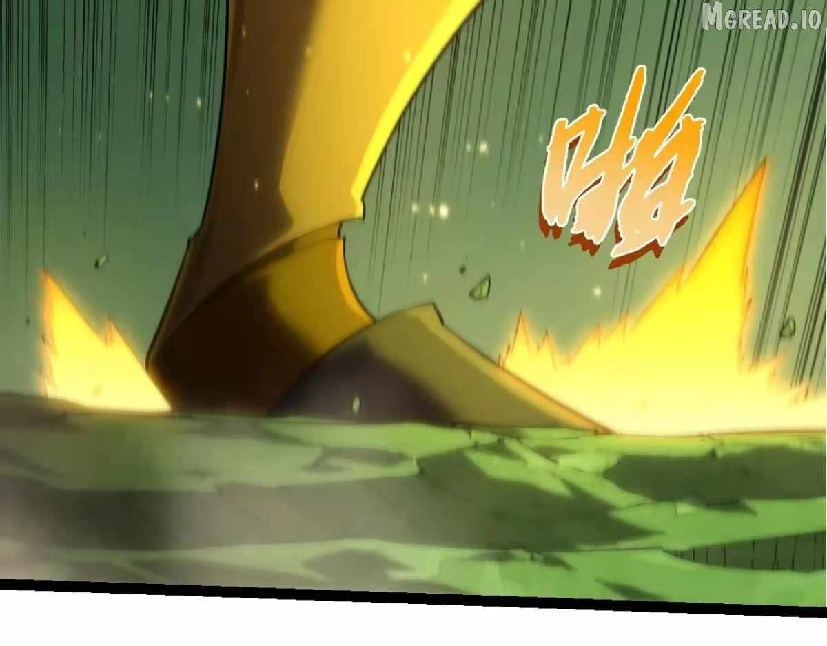 Evolution Begins With A Big Tree Chapter 513 page 36