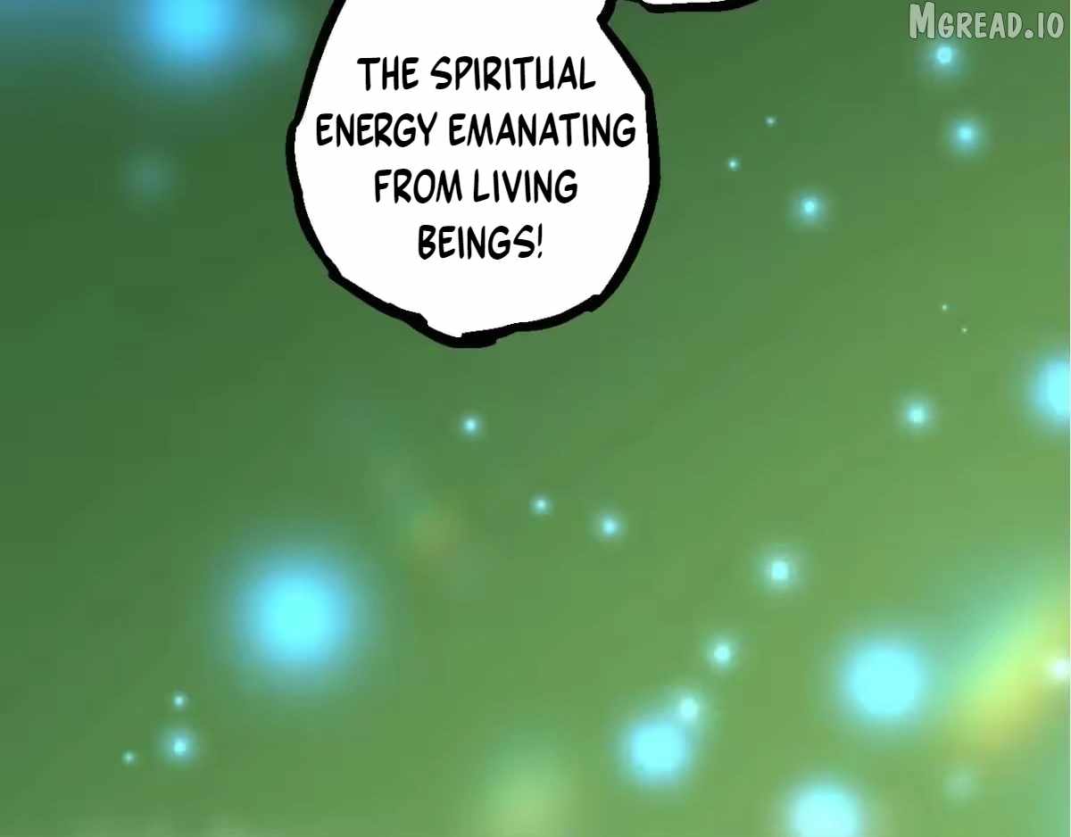 Evolution Begins With A Big Tree Chapter 513 page 33
