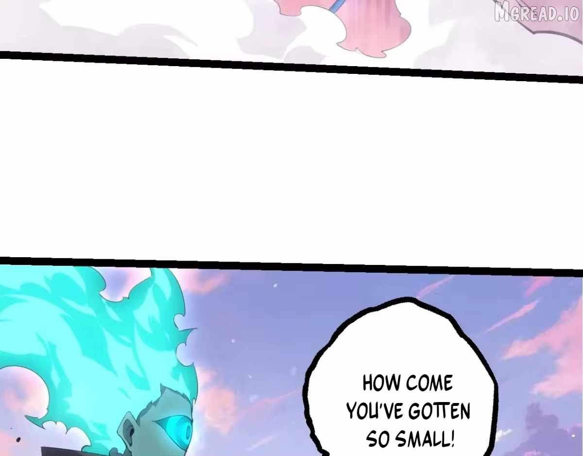 Evolution Begins With A Big Tree Chapter 516 page 79