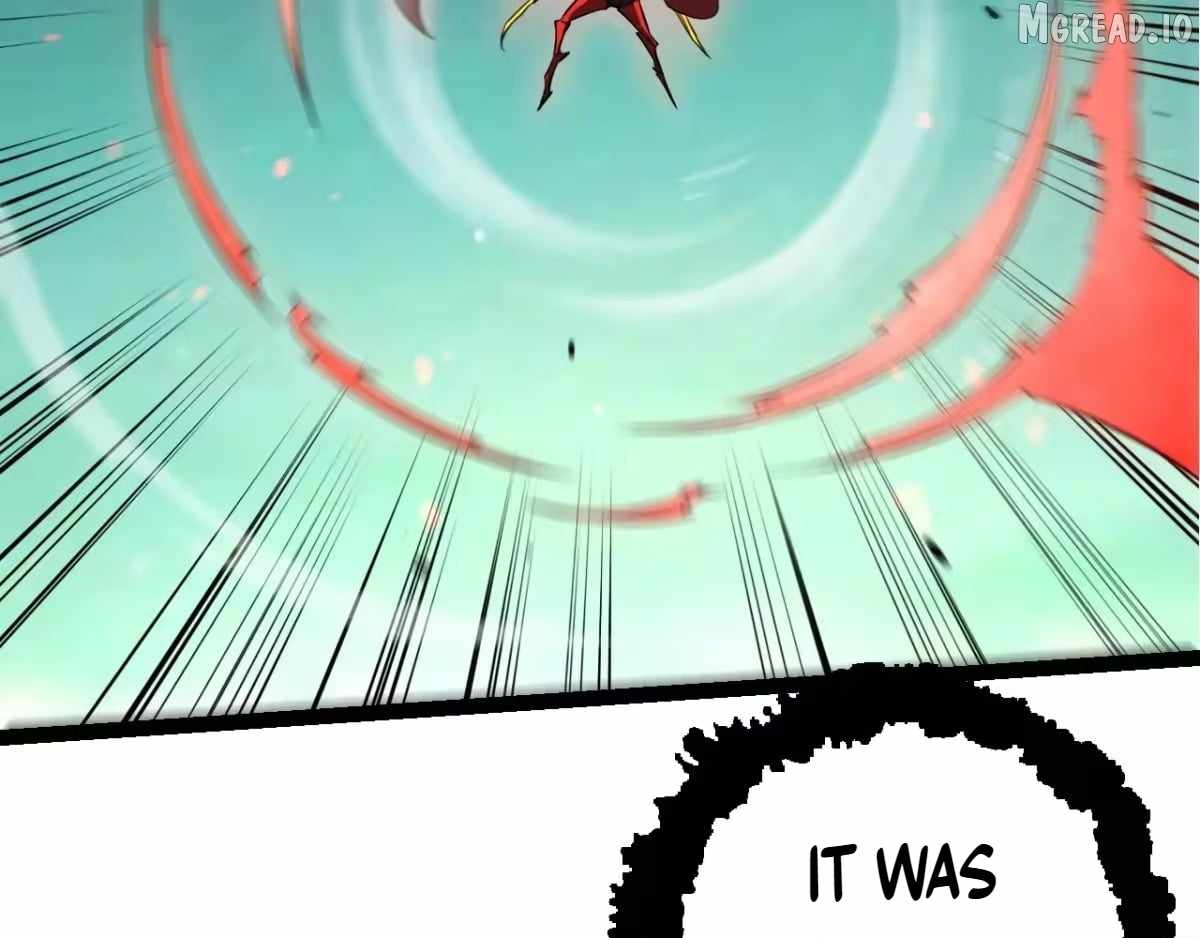 Evolution Begins With A Big Tree Chapter 514 page 32
