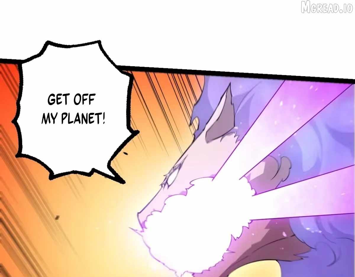 Evolution Begins With A Big Tree Chapter 514 page 71