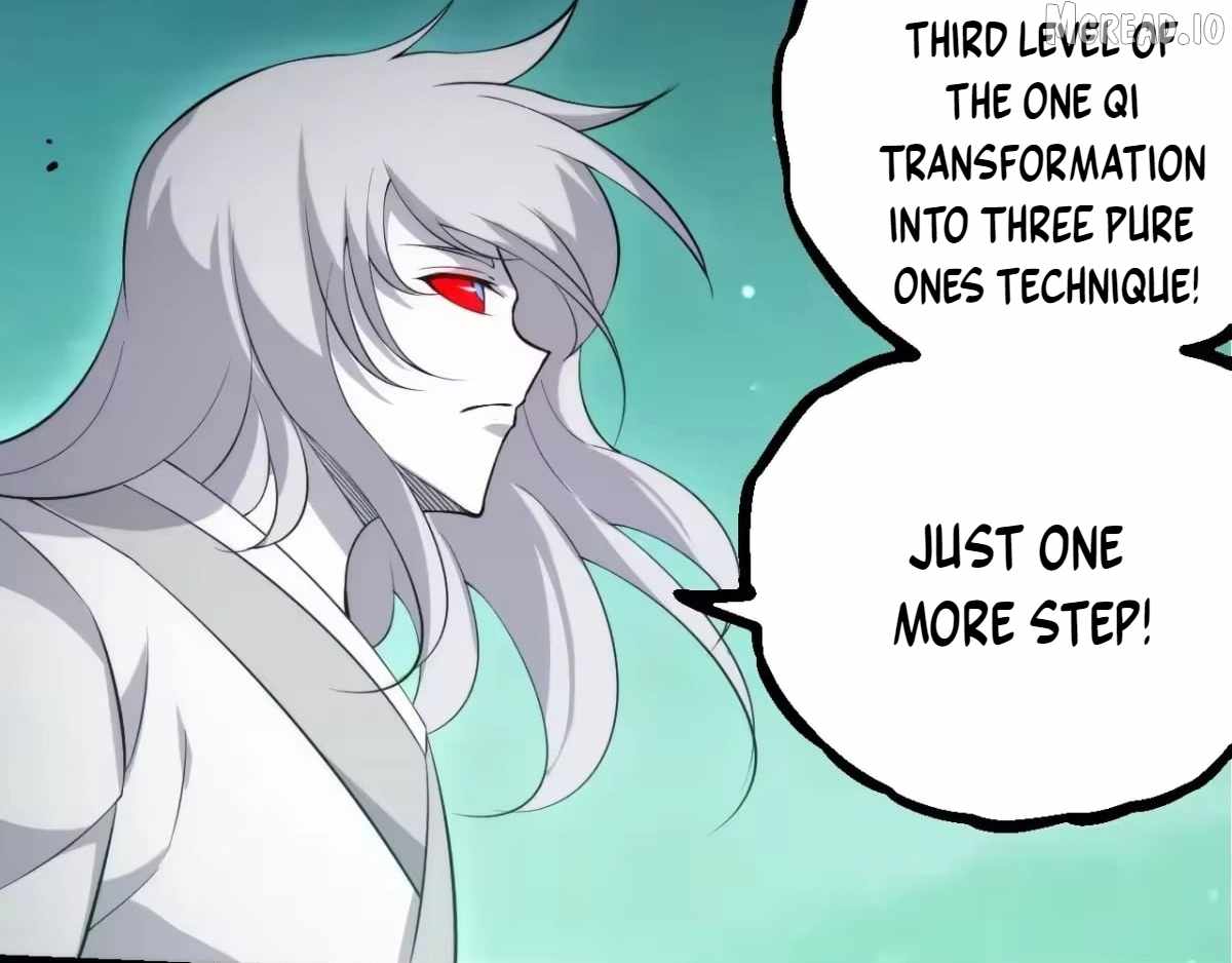 Evolution Begins With A Big Tree Chapter 514 page 63