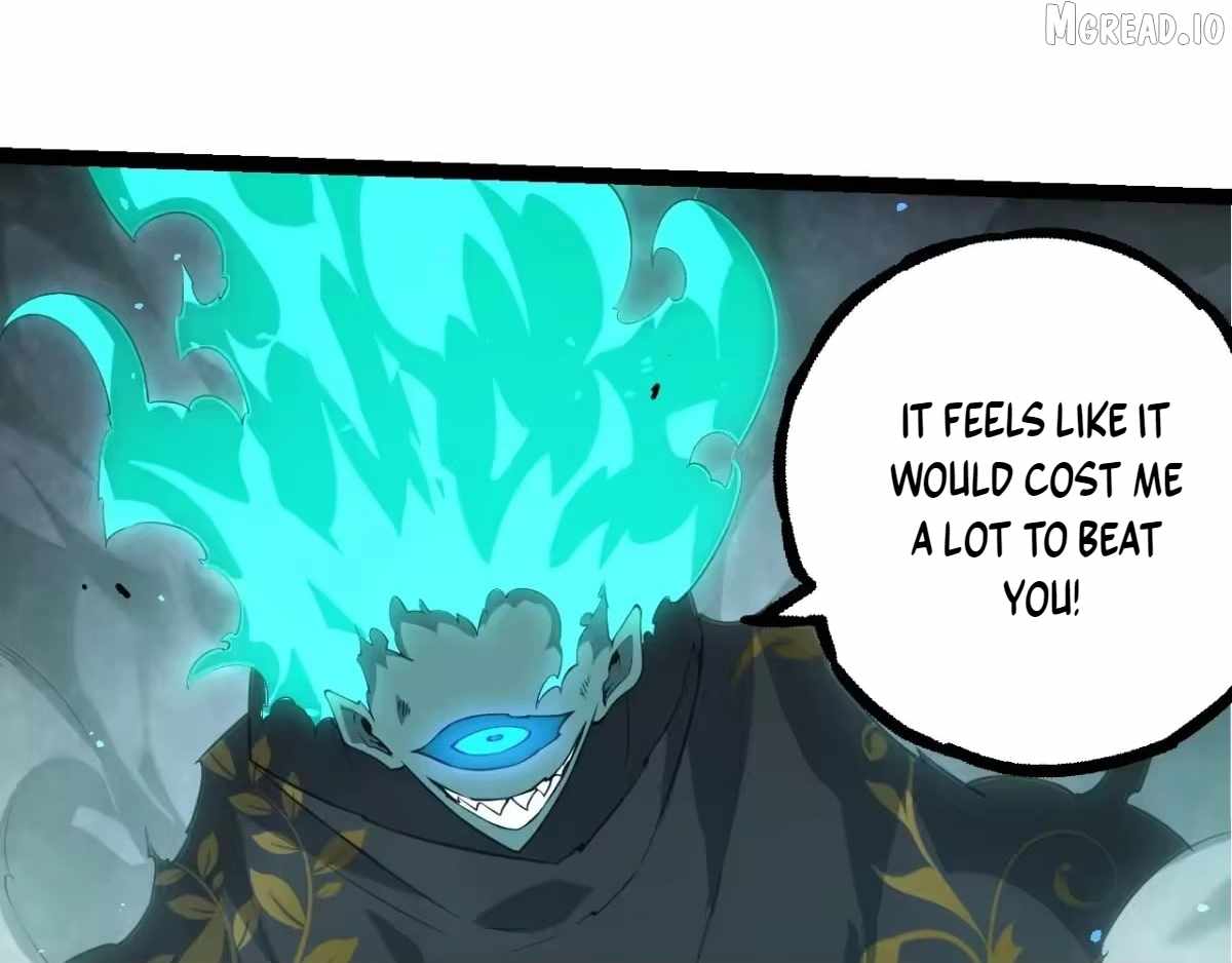 Evolution Begins With A Big Tree Chapter 514 page 81