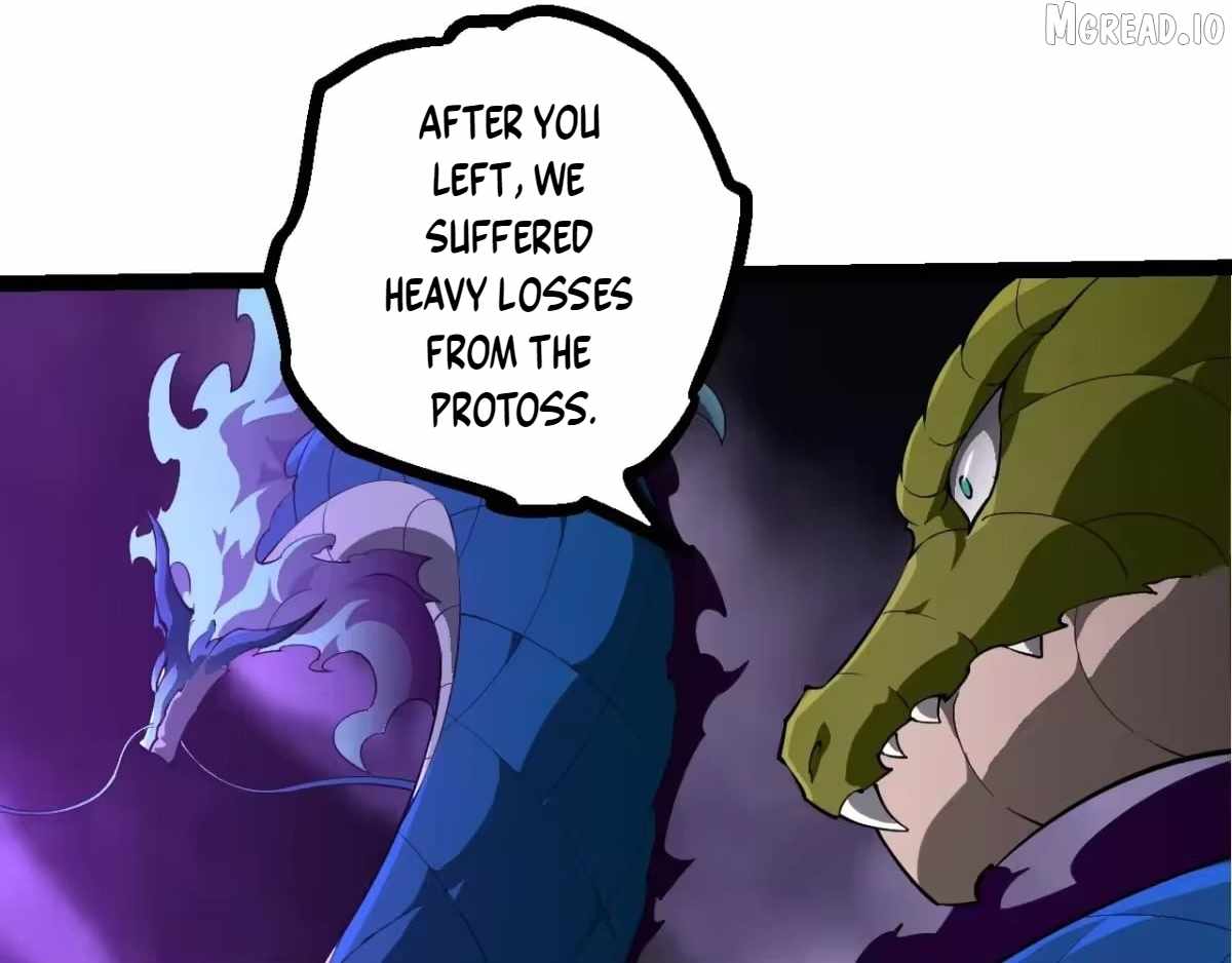 Evolution Begins With A Big Tree Chapter 515 page 8