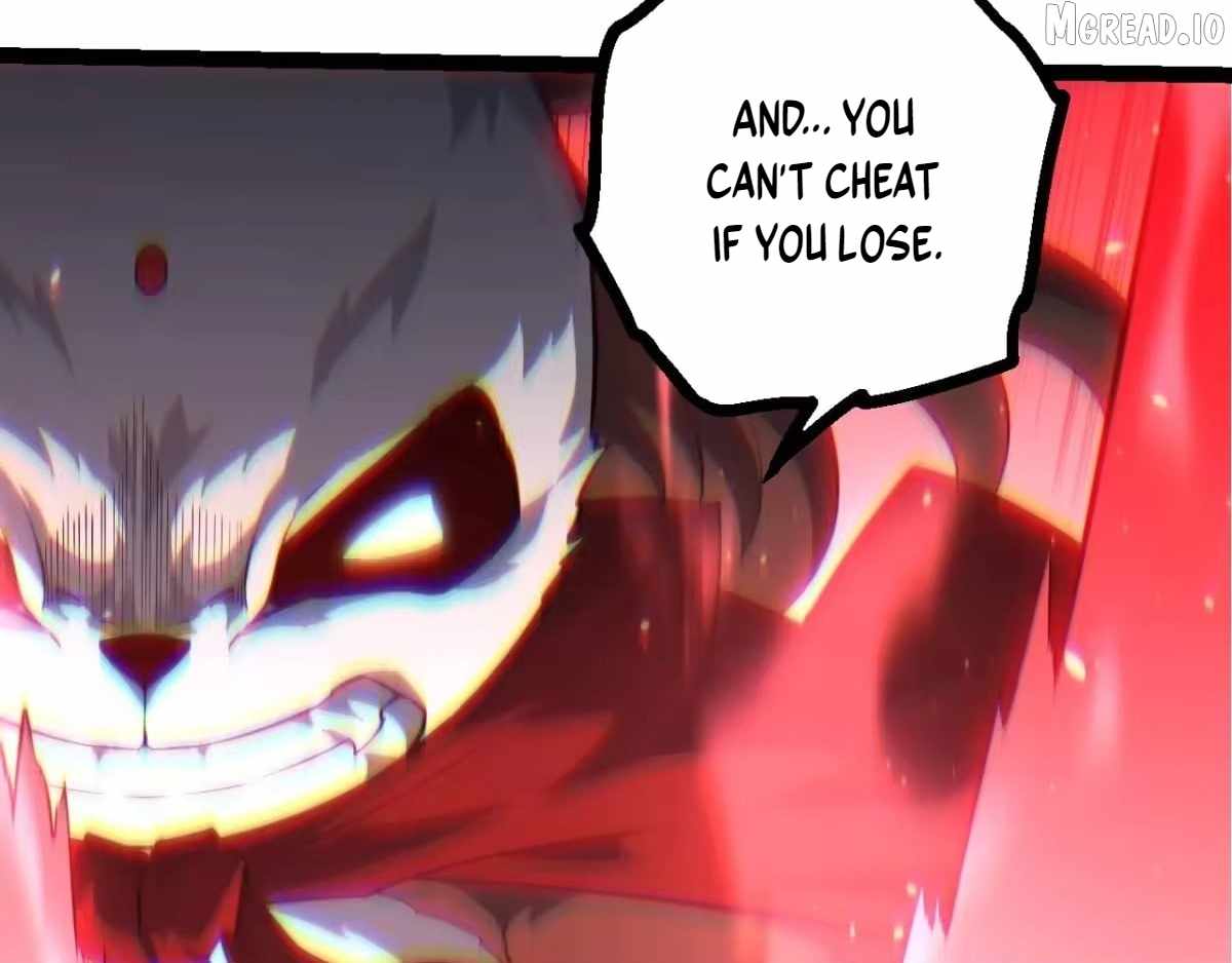 Evolution Begins With A Big Tree Chapter 513 page 56