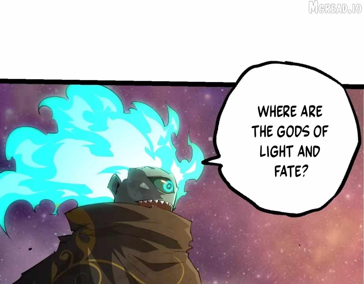Evolution Begins With A Big Tree Chapter 515 page 31