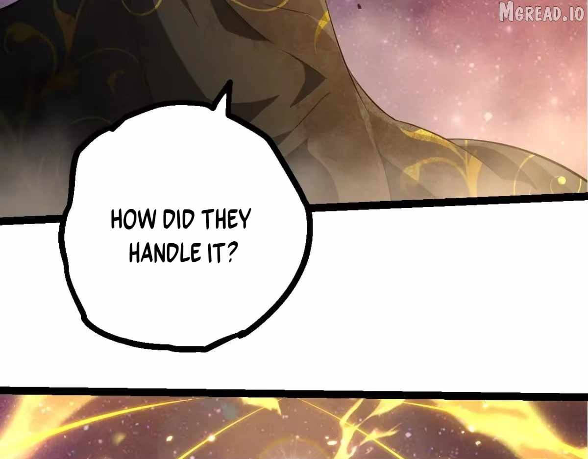 Evolution Begins With A Big Tree Chapter 515 page 32