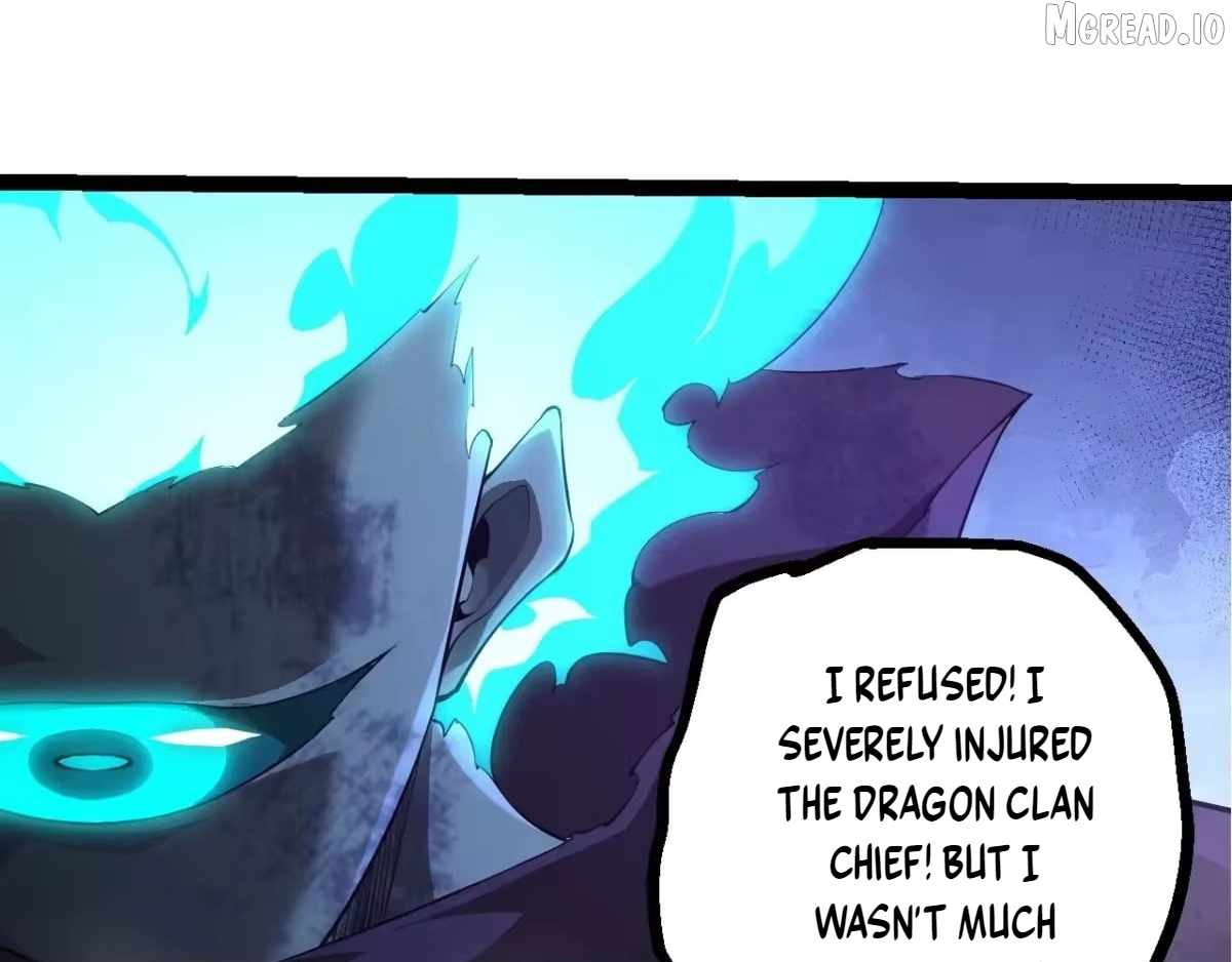 Evolution Begins With A Big Tree Chapter 515 page 36