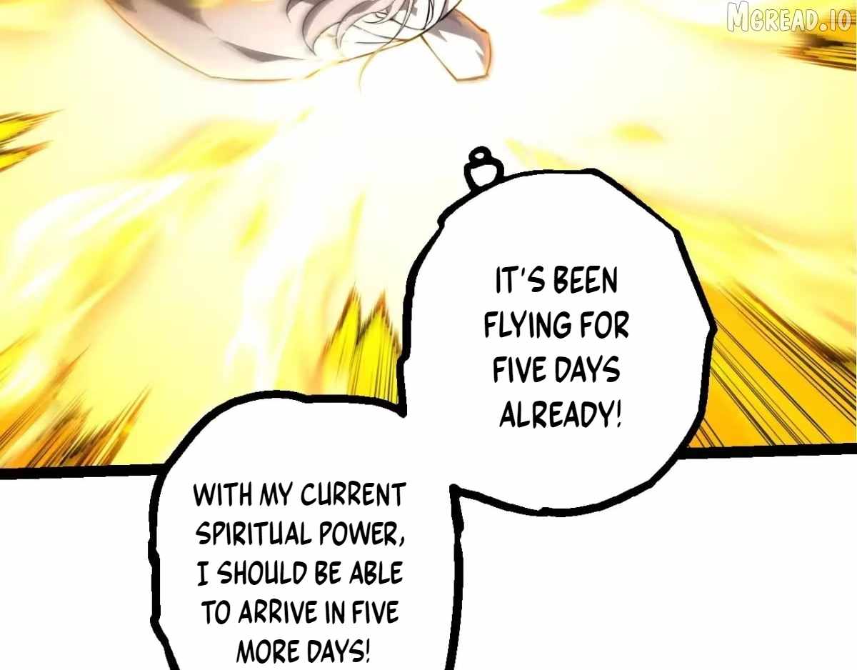 Evolution Begins With A Big Tree Chapter 515 page 15