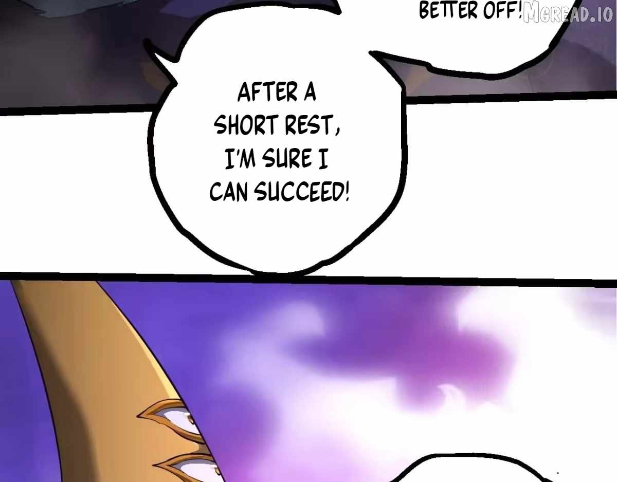 Evolution Begins With A Big Tree Chapter 515 page 37