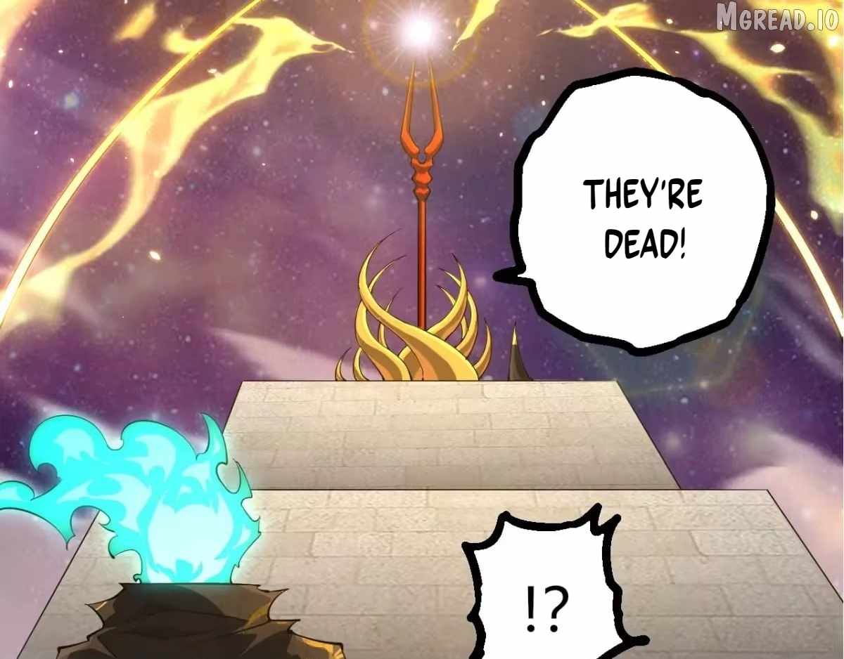 Evolution Begins With A Big Tree Chapter 515 page 33