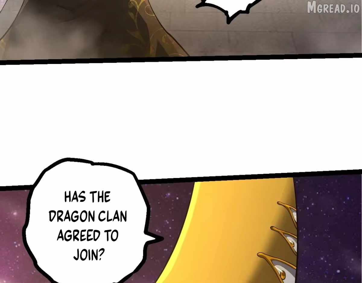Evolution Begins With A Big Tree Chapter 515 page 34
