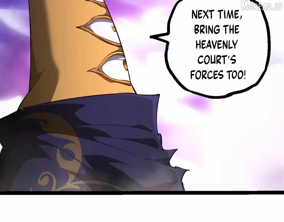 Evolution Begins With A Big Tree Chapter 515 page 38