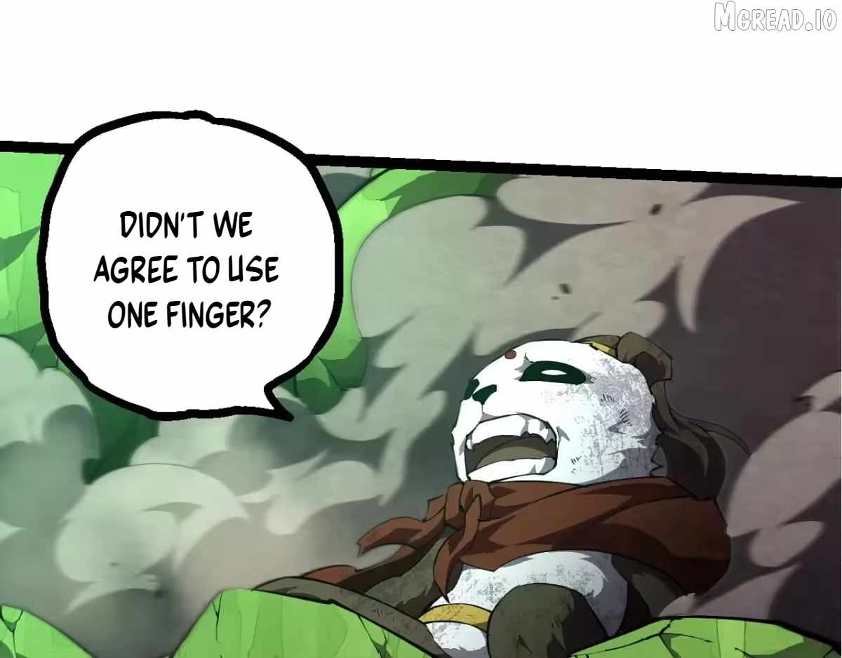 Evolution Begins With A Big Tree Chapter 513 page 91