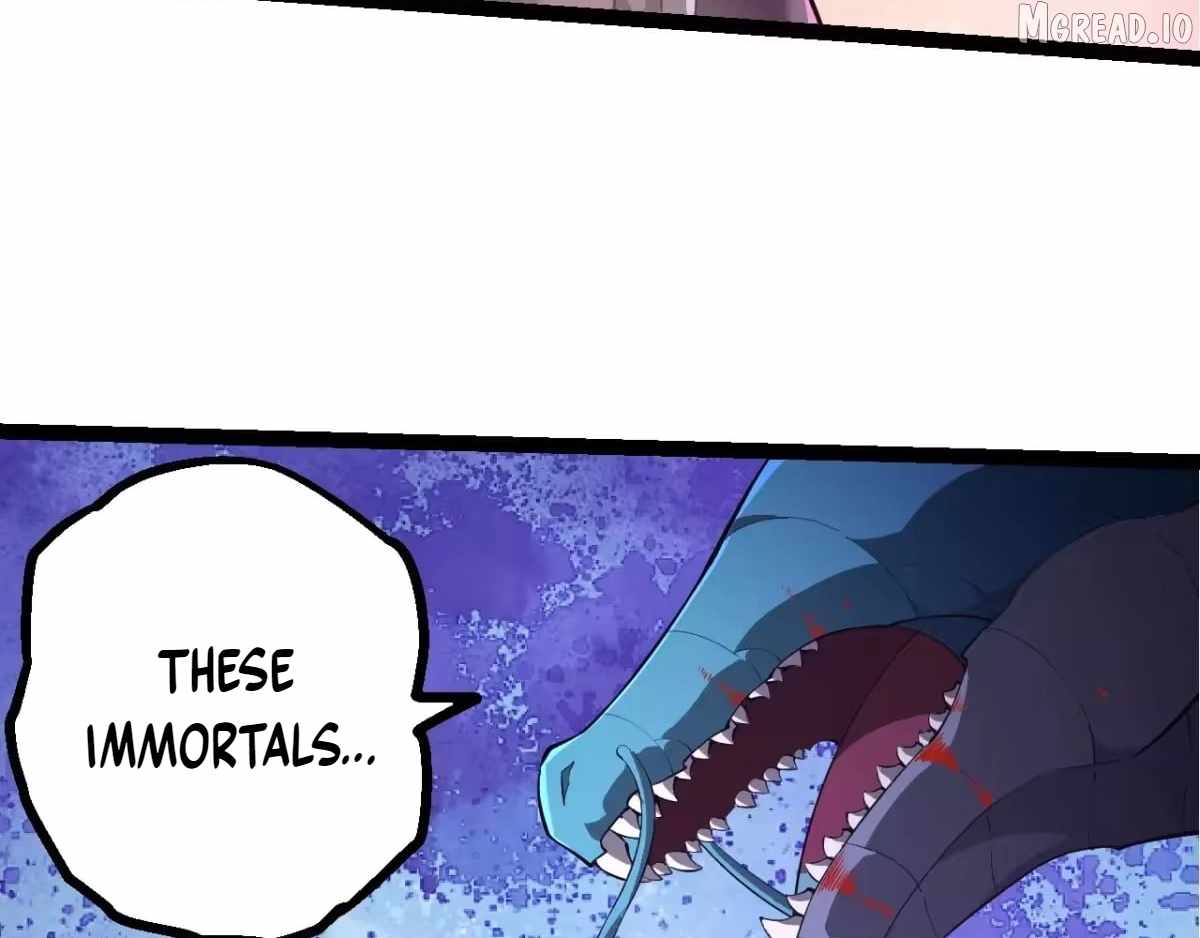 Evolution Begins With A Big Tree Chapter 517 page 26