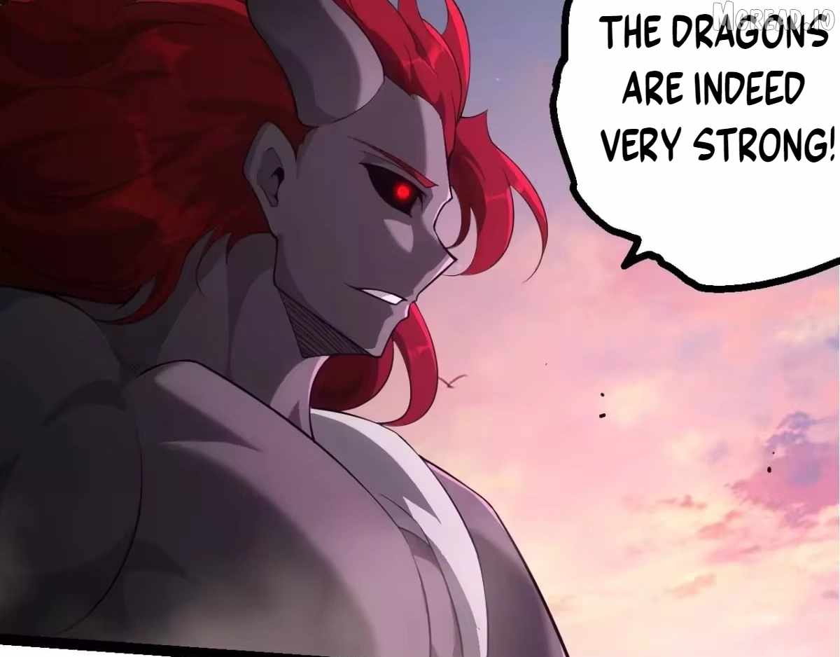 Evolution Begins With A Big Tree Chapter 517 page 25