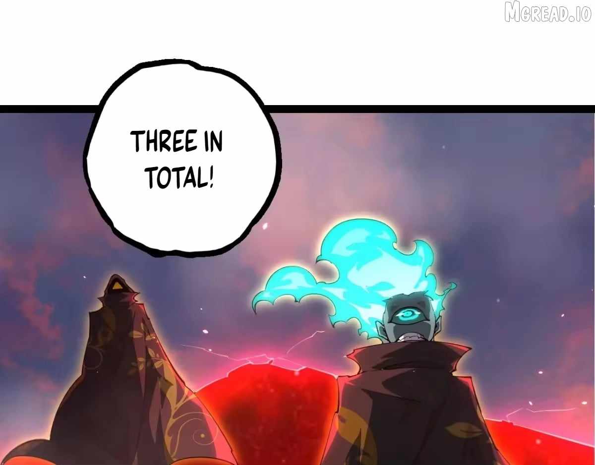 Evolution Begins With A Big Tree Chapter 515 page 81