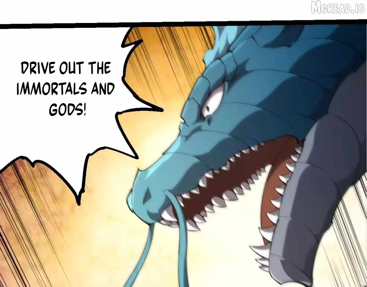 Evolution Begins With A Big Tree Chapter 517 page 53