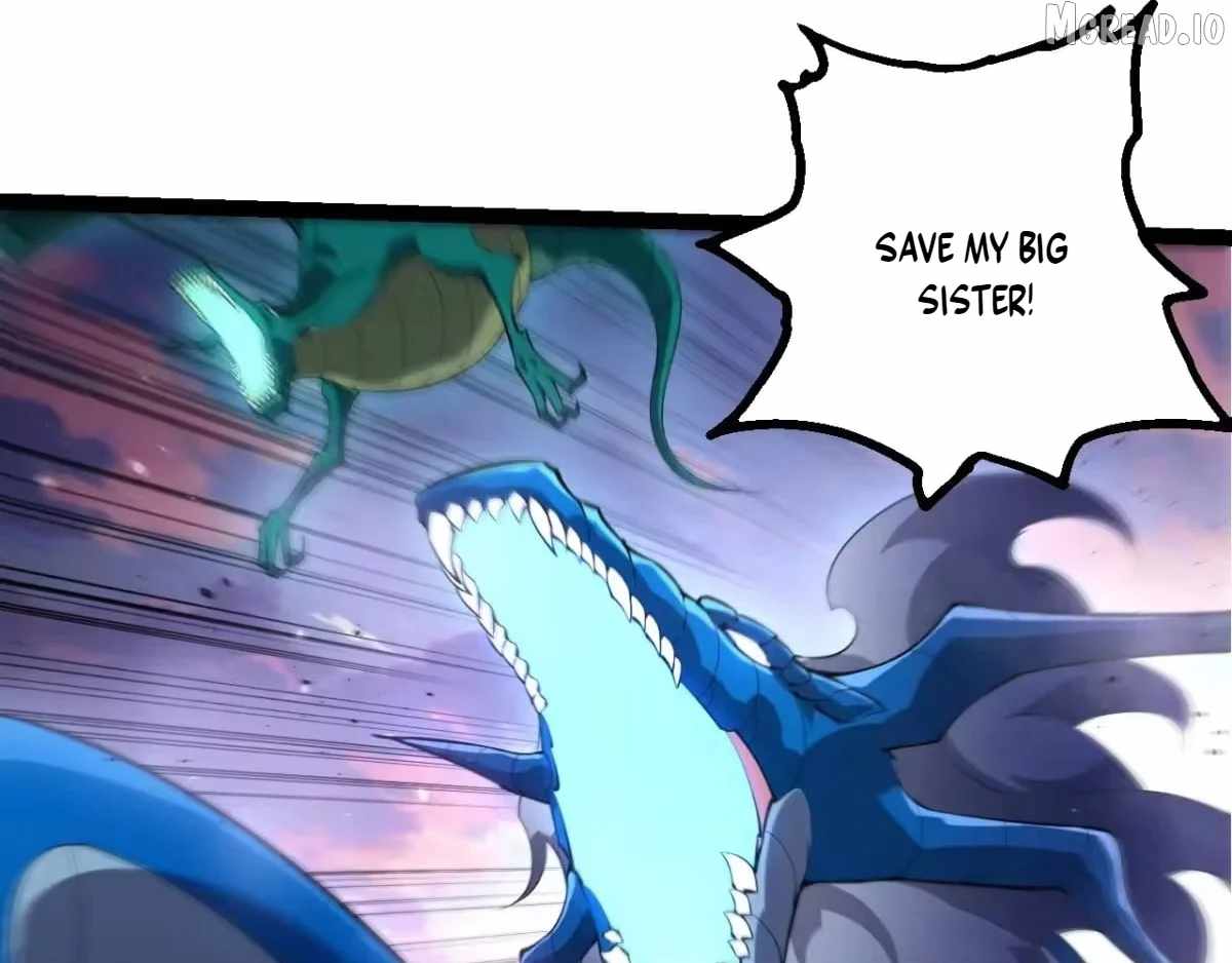 Evolution Begins With A Big Tree Chapter 518 page 74