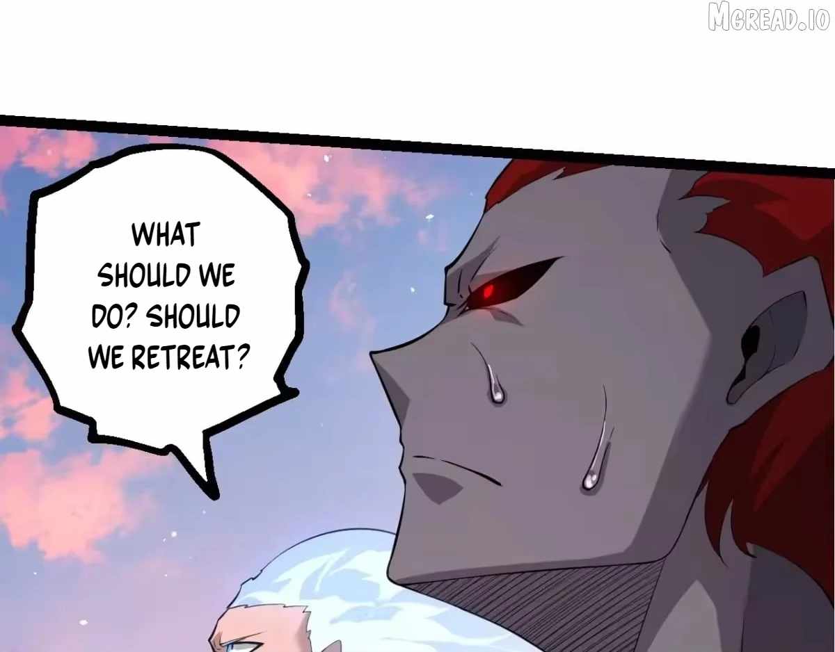 Evolution Begins With A Big Tree Chapter 519 page 31