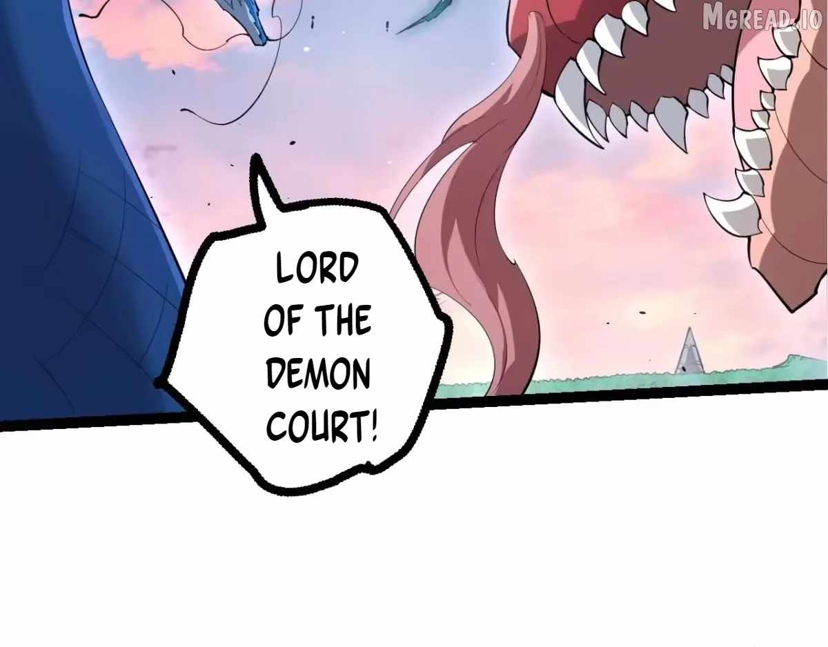 Evolution Begins With A Big Tree Chapter 519 page 35