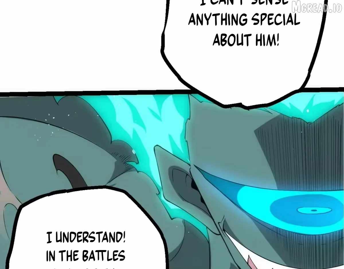 Evolution Begins With A Big Tree Chapter 519 page 46