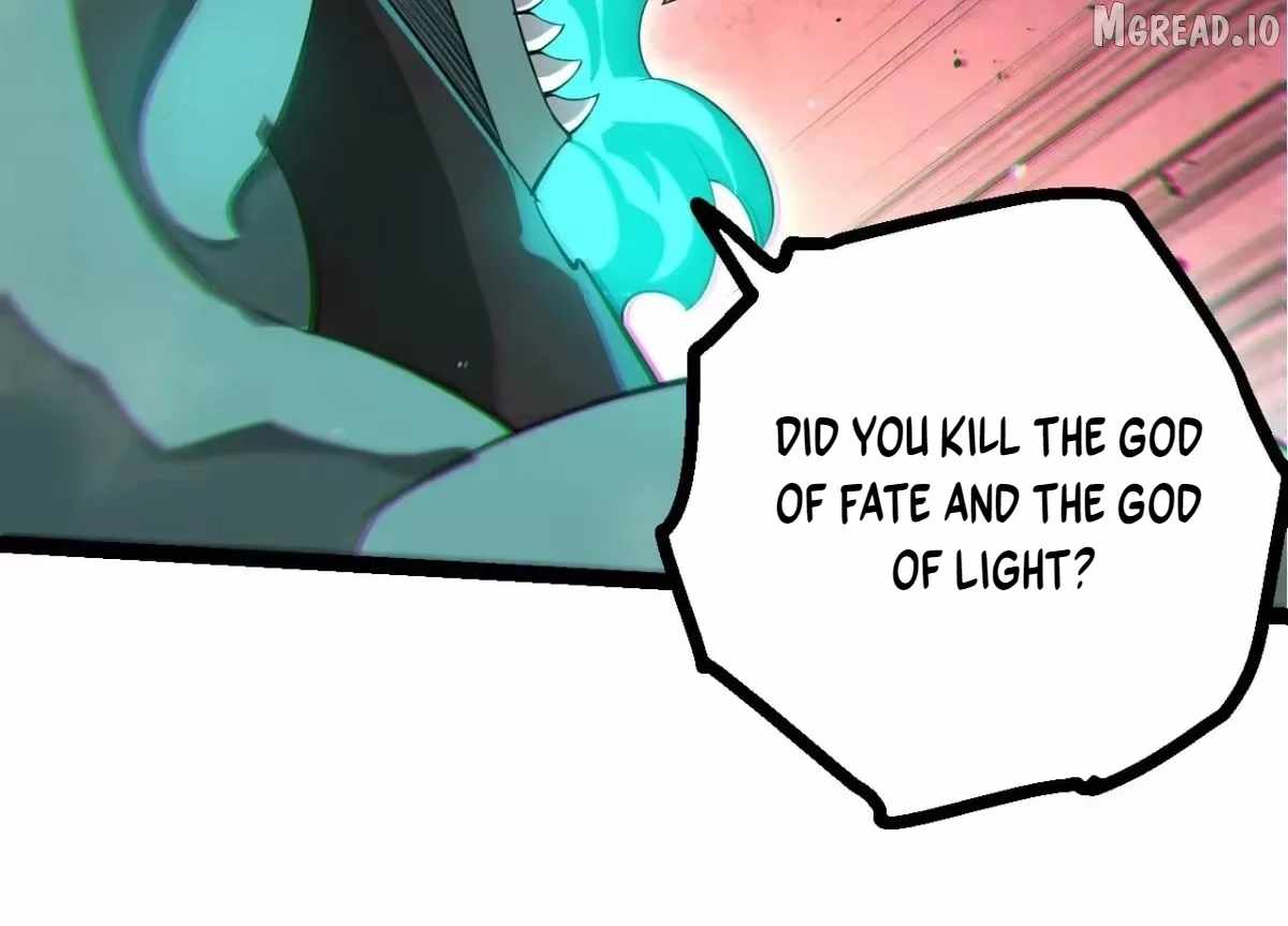 Evolution Begins With A Big Tree Chapter 519 page 40