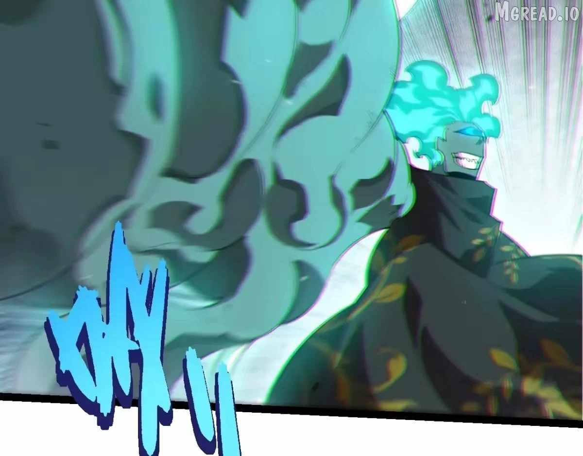 Evolution Begins With A Big Tree Chapter 519 page 38