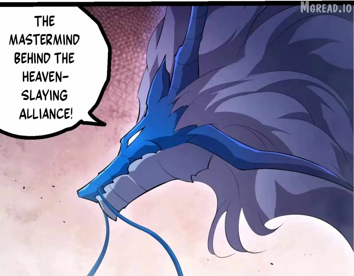 Evolution Begins With A Big Tree Chapter 519 page 36