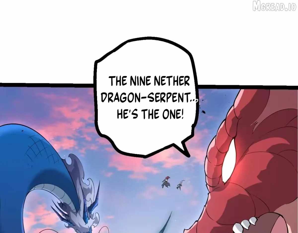 Evolution Begins With A Big Tree Chapter 519 page 34
