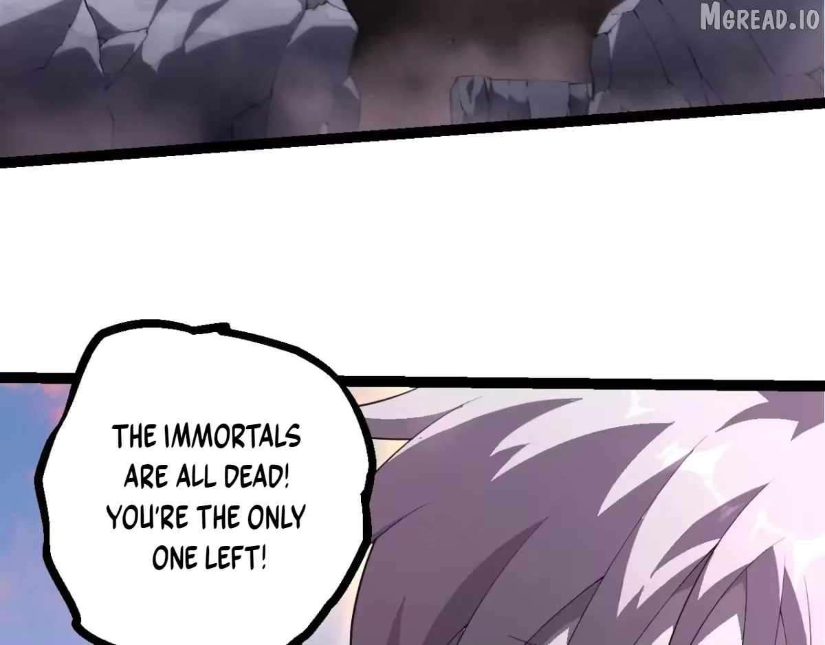 Evolution Begins With A Big Tree Chapter 520 page 7
